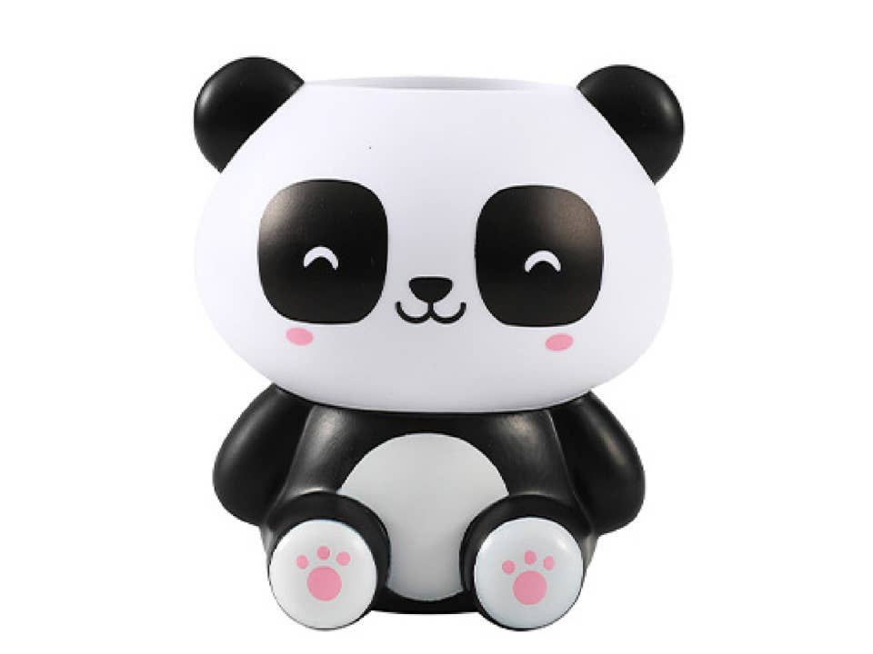 Pennställ Panda