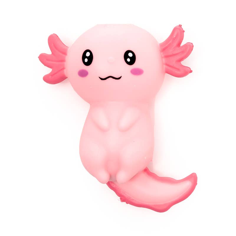 Stretchig Squeezy Axolotl