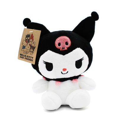 Sanrio Kuromi - Mjukisdjur i söt presentlåda