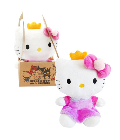 Sanrio Hello Kitty Prinsessa i fin presentlåda