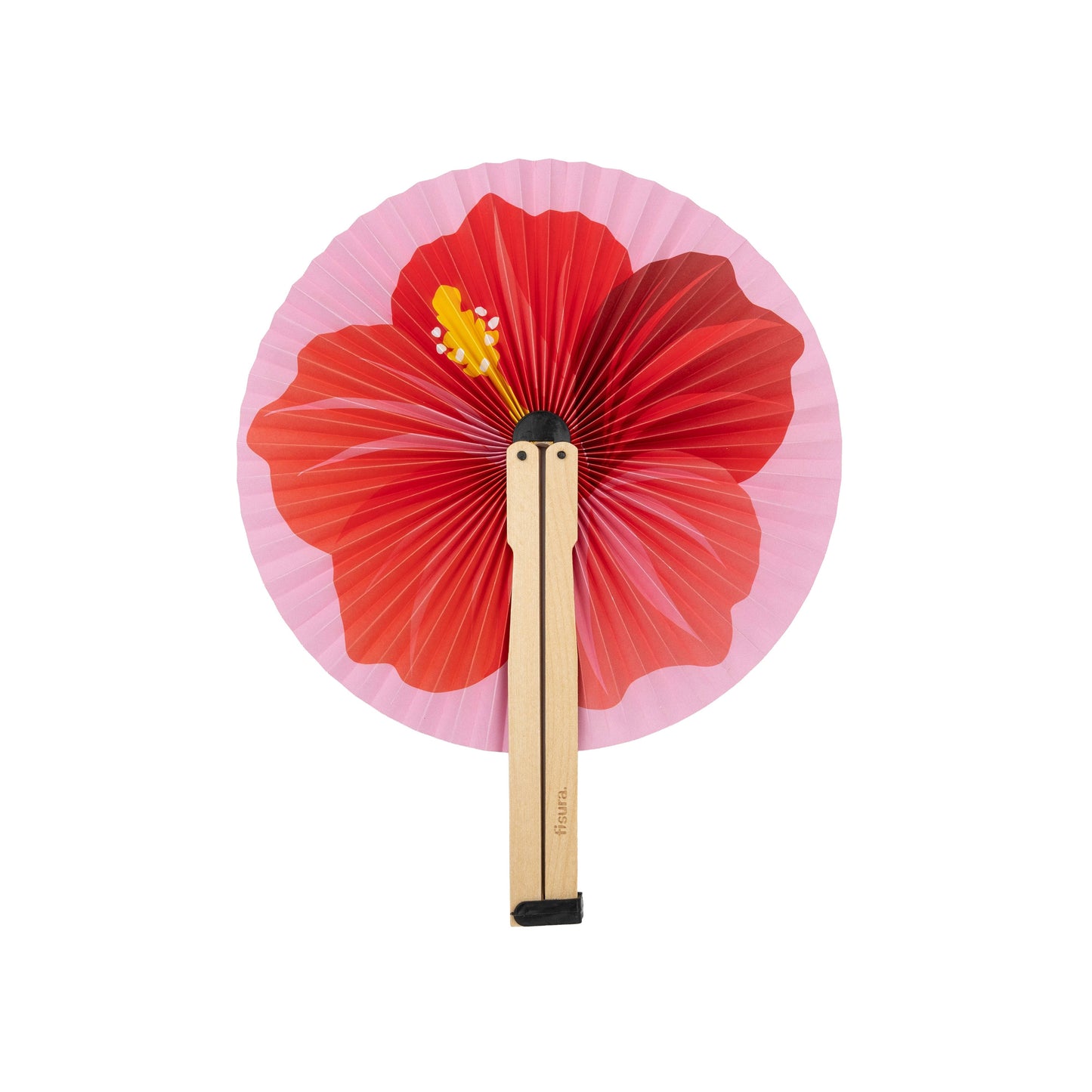 Pai Pai-solfjäder Hawaiiblomma