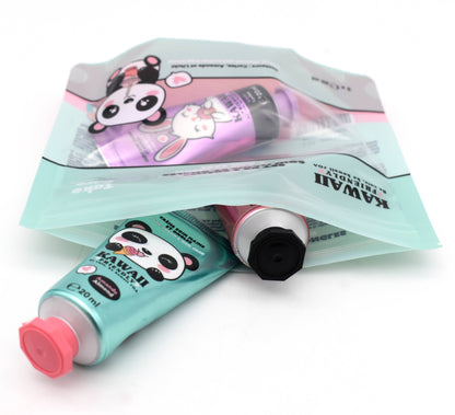 Set med 3 söta handkrämer -KAWAII –