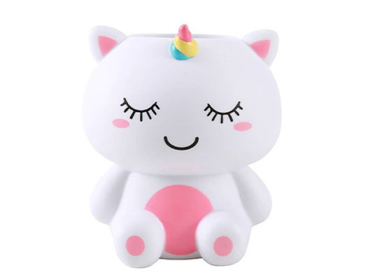 Pennhållare enhörning