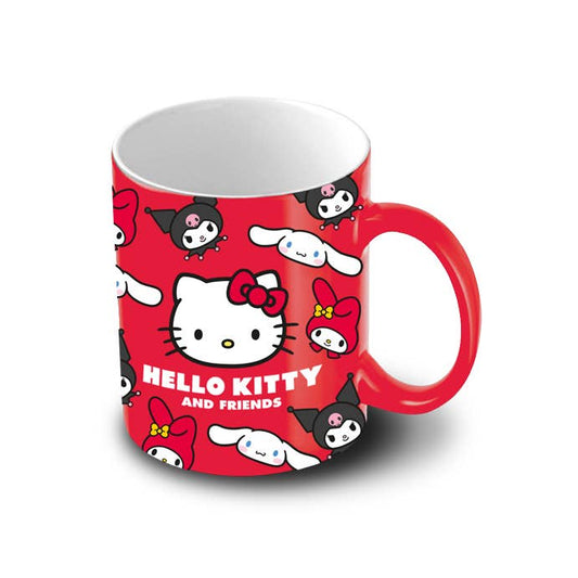Sanrio Hello Kitty -Mugg