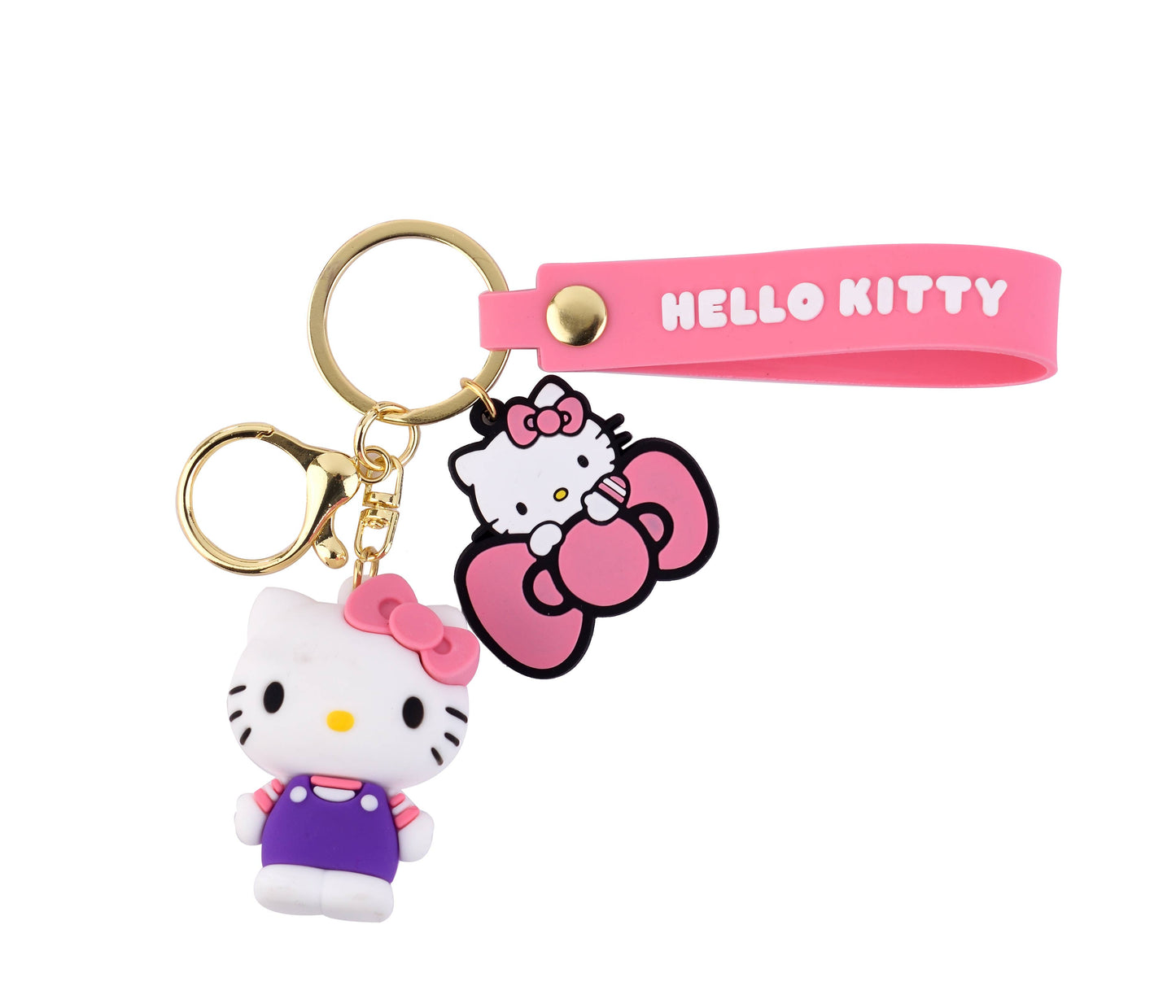 Sanrio Hello Kitty nyckelring