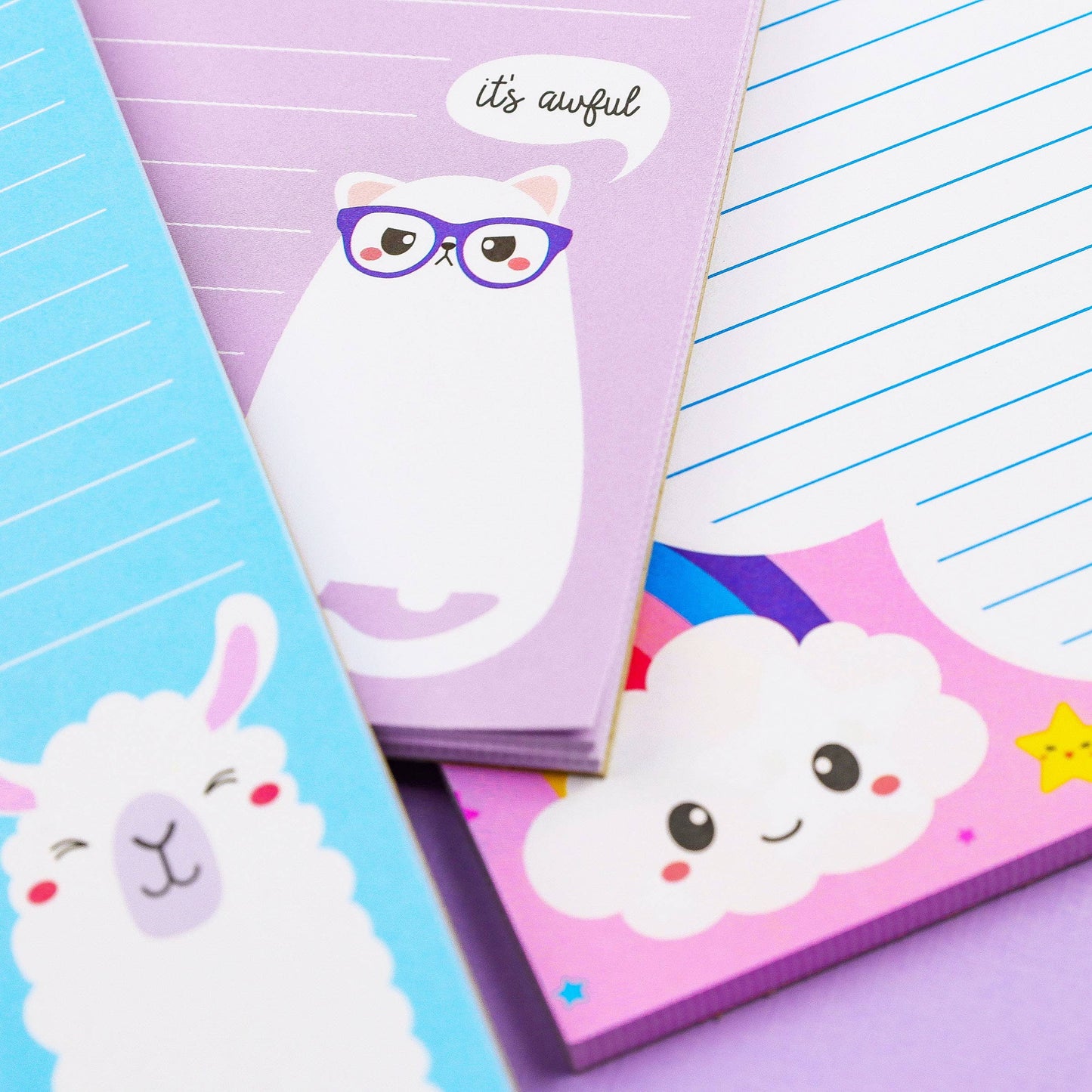 Grumpy Cat att göra-lista block – Roligt anteckningsblock för kattälskare