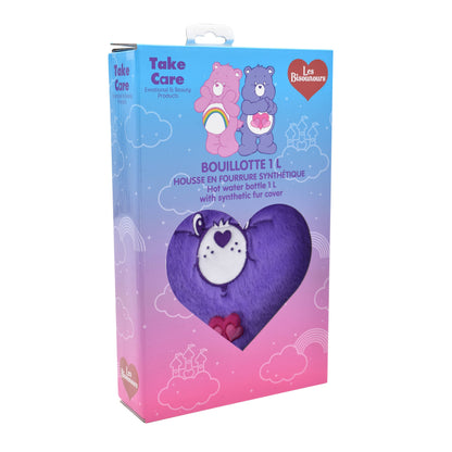 Krambjörnarna värmeflaska