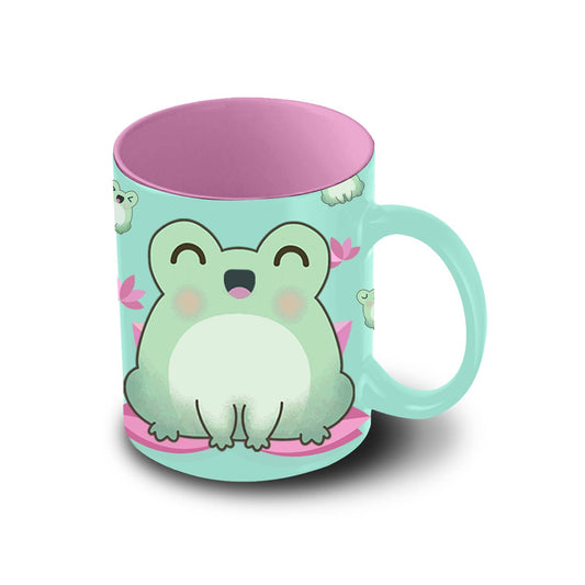 Oh My Pop! Froggy - Mugg