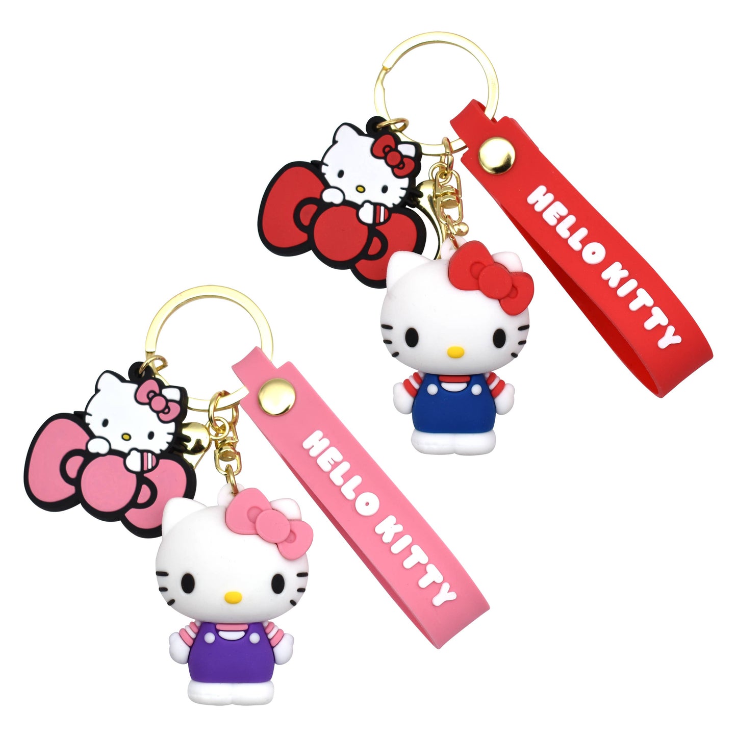 Sanrio Hello Kitty nyckelring