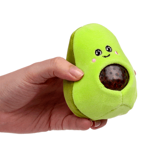 Queasy Squeezies avokado