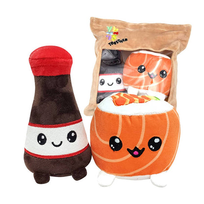 Yummies Together Uramaki & Soya - Kawaii