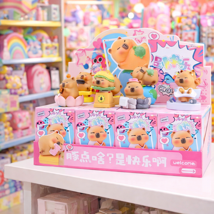 Blindbox Capybara