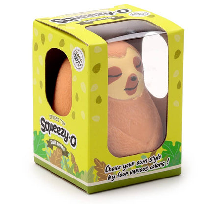 Stretchig och Söt Sengångare Squishy Leksak för Stress och Avkoppling