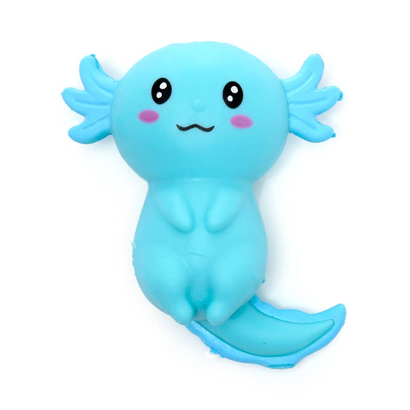 Stretchig Squeezy Axolotl