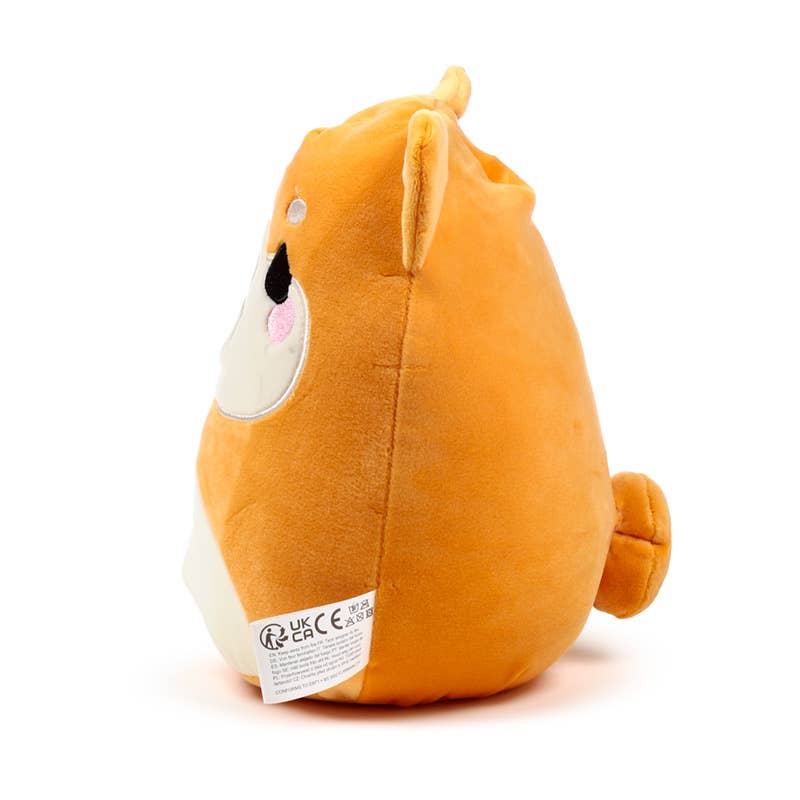 Squidglys Shuggs plyschhund Shiba Inu Adoramals