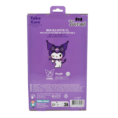 Kuromi värmeflaska –  för värme & mys