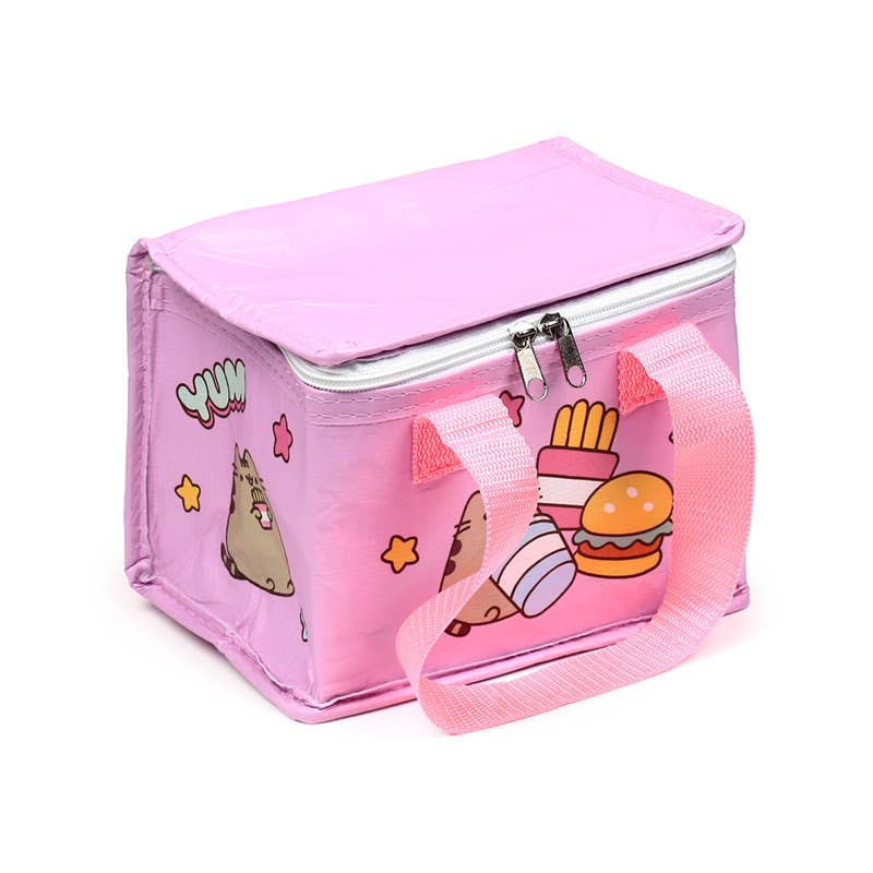 Kylväska Lunchväska Pusheen the Cat Foodie