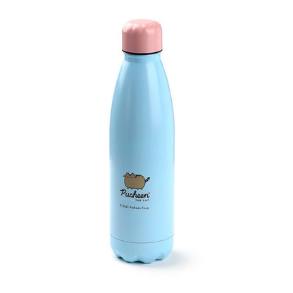 Pusheen Cat Foodie termoflaska 500ml rostfritt stål varm & kall