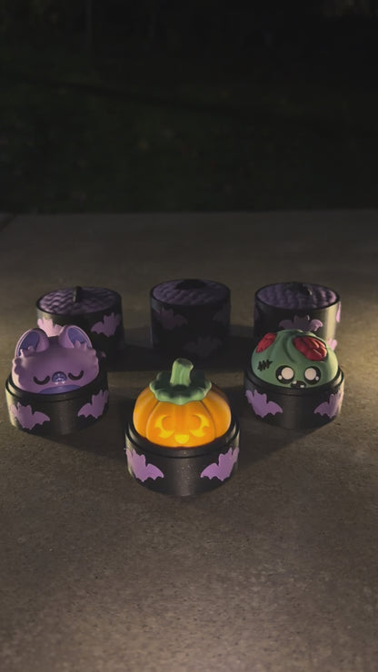 Halloween Blindbox Clickers