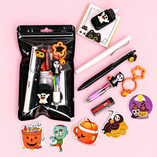 Stationary-kit Halloween